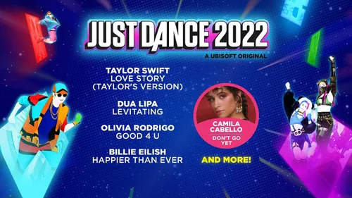 Vista 3 de Just Dance 2022, PlayStation 4