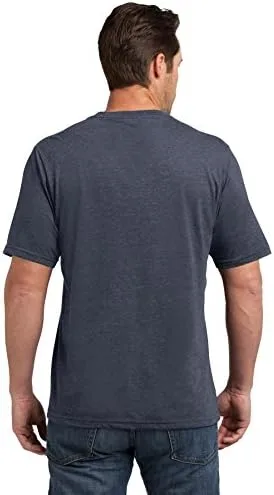 Vista 3 de District Made Perfect Blend - Camiseta para hombre