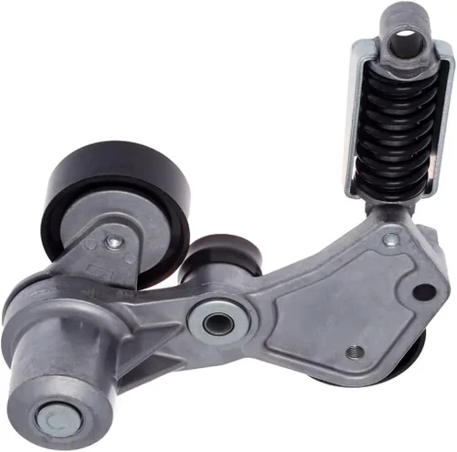 Vista 7 de 12663047 Tensor de correa de transmisión de accesorios con conjunto de polea (solo para híbrido de 2.4L) apto para Chevy 08-10 y 13-14 Malibu
