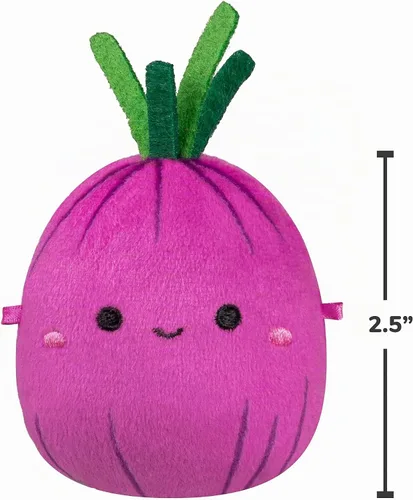 Vista 4 de Squishmallows Original Micromallows - Peluche de 5