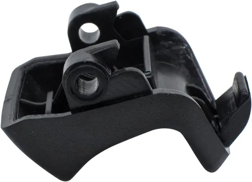 Vista 4 de CRAZYPARTS Pestillo de consola central compatible con Mazda CX-5 2013, 2014, 2015, 2016, número de repuesto OEM KA0G-64-45YA-02, negro