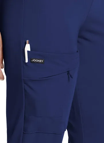 Vista 55 de Jockey 2249 - Pantalones médicos ajustados para mujer