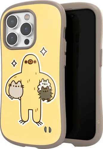 Vista 12 de iFace Funda para iPhone 14 Pro Max (6.7 pulgadas) Hello Kitty and Friends First Class - Bonita funda protectora de doble capa a prueba de golpes