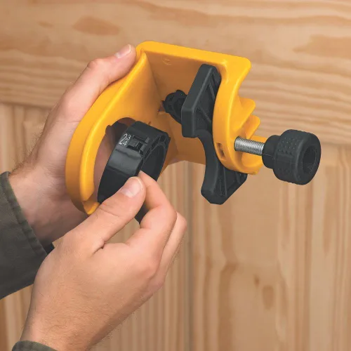 Vista 7 de Kit de instalación cerradura para puerta DeWalt D180004 Bi-Metal