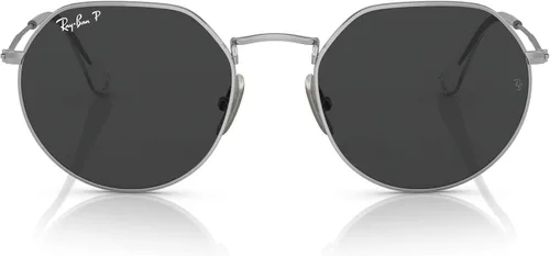 Vista 7 de Ray-Ban RB8165 - Gafas de sol irregulares para hombres y mujeres + paquete con kit de gafas de cortesía de diseñador iWear