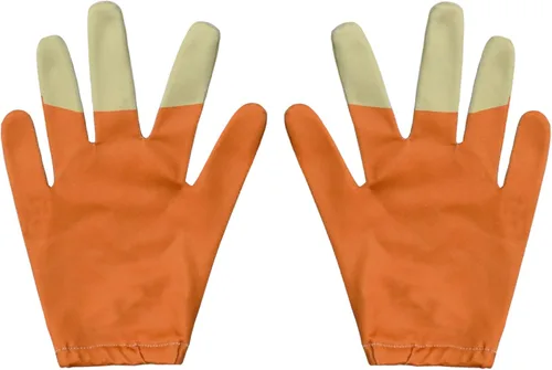 Vista 6 de Disfraz de oso para niños de Halloween para cosplay, mono Montgomery Gator con máscara de monstruo