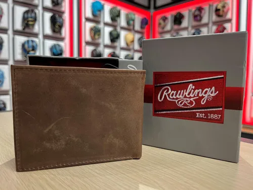 Vista 23 de Rawlings Men's Bifold Wallet Collection