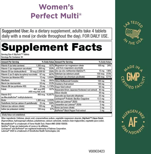 Vista 2 de Purity Products Aceite de pescado Perfect Multi + OmegaBerry para mujer
