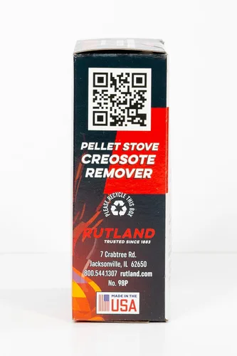 Vista 5 de Rutland Stove Creosote Remover Pellets, 1 tratamiento (98P)