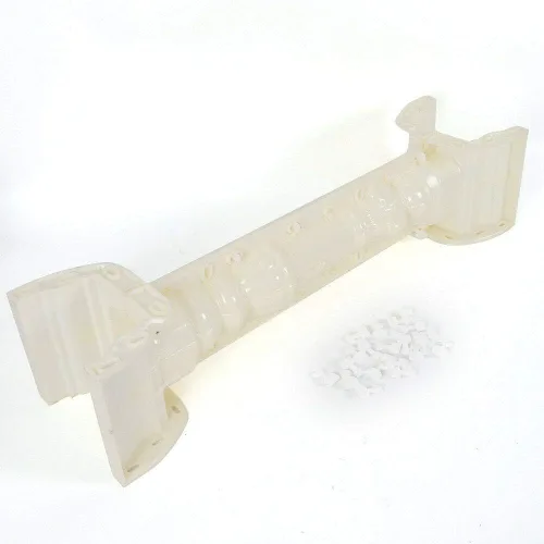 Vista 4 de TFCFL Columna romana de yeso de hormigón, balaustradas de bricolaje, moldes de fundición de cemento, juego de moldes para hormigón, bricolaje