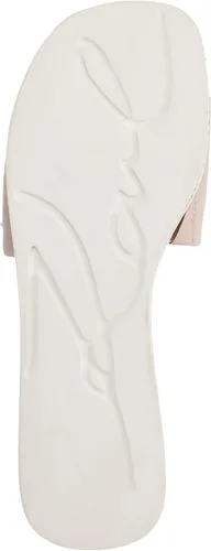 Vista 3 de KARL LAGERFELD womens Jeslyn Flat Sandal Slide With Pins