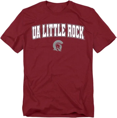 Vista 27 de Colección Oficial de Camisetas de Logotipo de Arco Universitario Unisex para Adultos 1