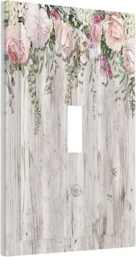 Vista 65 de Decorative Outlet Covers African Woman Zebra Elephants Black Girl 1 Gang Duplex Light Switch Cover Plate Unique Wall Plates for Electrical Outlets