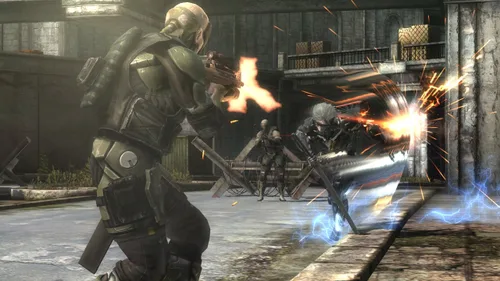 Vista 30 de Metal Gear Rising Revengeance