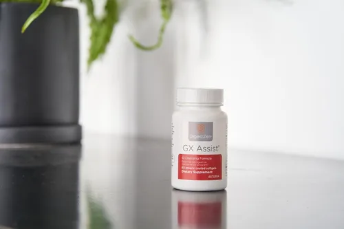 Vista 3 de DoTerra - Fórmula de limpieza GX Assist GI - 60 cápsulas blandas
