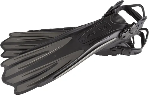 Vista 2 de IST Aletas largas SUMI para buceo