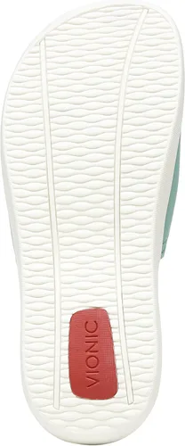 Vista 5 de Vionic Kiwi Slide Sandal - Chancla con soporte ortopédico oculto