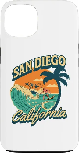 Vista 7 de iPhone 16 San Diego Case
