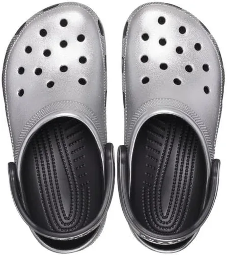 Vista 6 de Crocs Unisex Adult Classic Glitter Clogs