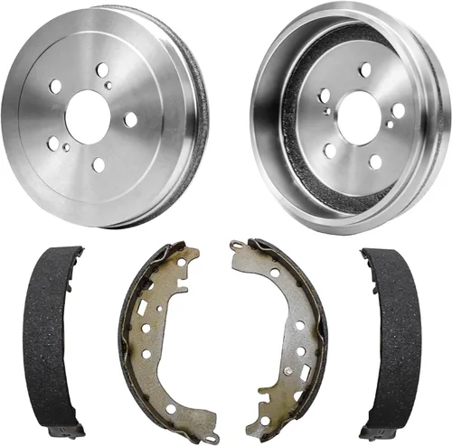 Vista 24 de Detroit Axle - Kit de freno delantero para Chevrolet Impala Monte Carlo Buick LeSabre Riviera Park Avenue Cadillac DeVille Olds Intrigue, Pinza