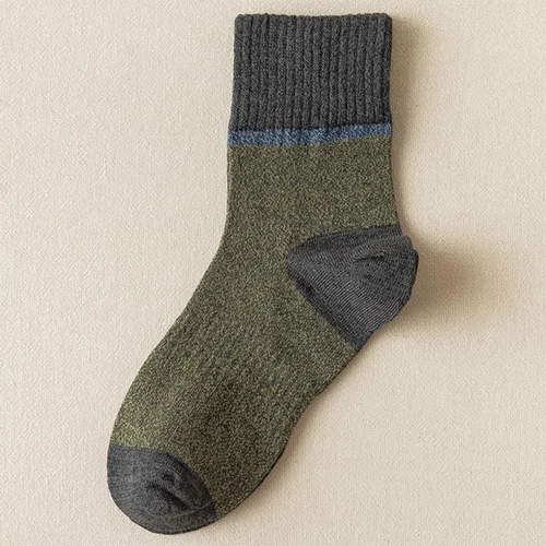 Vista 31 de Calcetines tobilleros de corte bajo para hombre, calcetines deportivos para correr