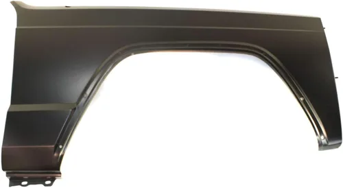 Vista 2 de Compatible con guardabarros delanteros Cherokee 84-96, panel de cuarto de panel de acero imprimado lado izquierdo derecho