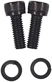 Vista 7 de Mingdun Colector de admisión ajustable CNC de 32 mm-40 mm con conector para bicicleta motorizada de 49 cc, 60 cc, 66 cc, 80 cc, kit de motor