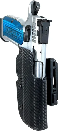 Vista 8 de Scorpion Outdoor Gear OWB Pro IDPA - Funda de competición para Tanfoglio Stock 2