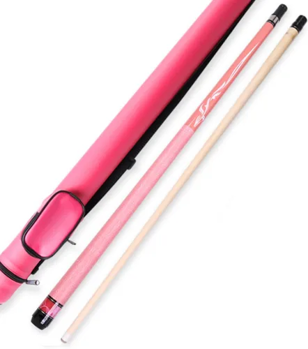 Vista 7 de Taco de billar Billiard cue Sticks Pool cueWomen's 9.8Mm Pool Cue. 3/4 Split Black Eight Snooker Cue (Color : A, Size : 9.8mm)