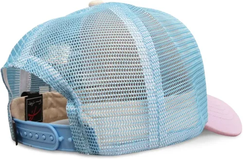 Vista 7 de Grace Folly - Gorras de camionero de playa para mujer - Gorra de béisbol ajustable para el verano