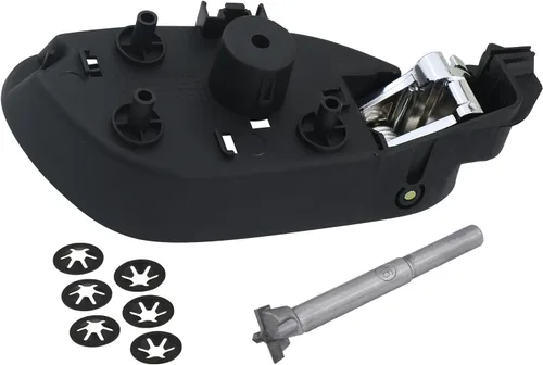 Vista 4 de APPERFiT Manija de puerta interior delantera izquierda lado del conductor compatible con Chevrolet Chevy Camaro 2010 2011 2012 2013 2014 2015