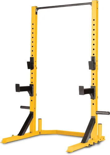 Vista 8 de CAP Barbell - Serie de colores FM-8000F Deluxe Power Rack