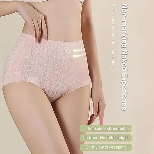 Vista 4 de ann seeson Lami Bra Panties Fajas, Calzones Levanta Gluteos Fajas Para, cintura alta sin costuras, levantamiento de cadera, control de abdomen