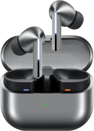 Vista 3 de Samsung Galaxy Buds 3 FE (2025) - Auriculares True Wireless Bluetooth (Renovados)