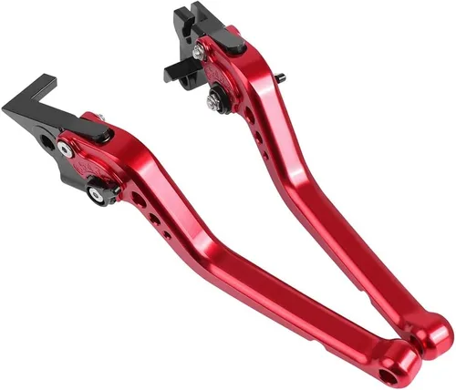 Vista 16 de Palancas de embrague de freno largo para motocicleta Ducati Scrambler 1100 / Sport/Special 2018-2020 Palancas de freno de embrague corto de aluminio