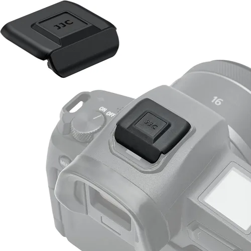 Vista 9 de Tapa protectora mejorada para zapata caliente R50 V R5 R6 Mark III II con cobertura completa para Canon EOS R6II R5II R50V R8 R10 R7 R5C R1