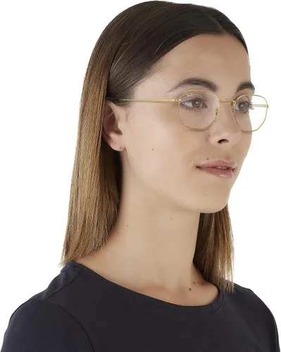 Vista 6 de Ray-Ban RX6448 - Marcos hexagonales para anteojos con receta
