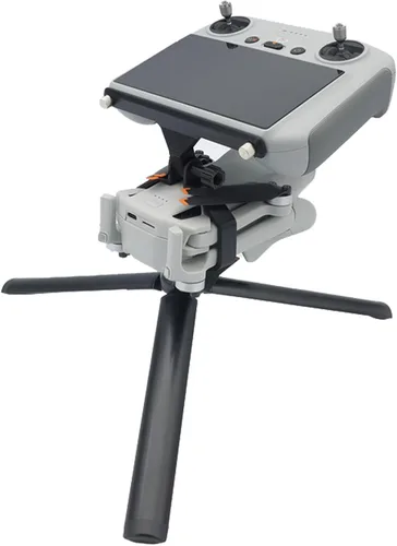 Vista 5 de Mini 4/5 Pro Estabilizador de soporte de cardán de mano para DJI Mini 5/4 Pro Drone Accesorios para DJI RC 2 Control remoto Soporte Soporte Grip For