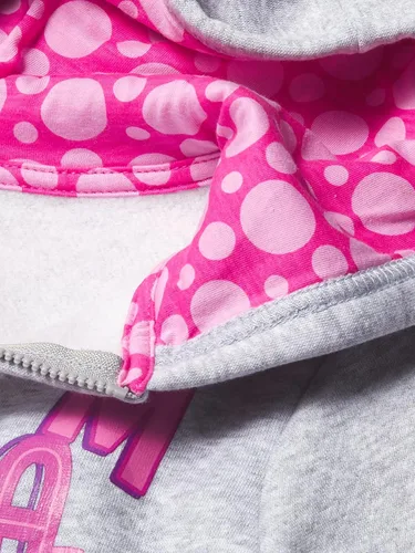 Vista 2 de Blues Clues and You Sudadera con capucha para niñas pequeñas con cremallera