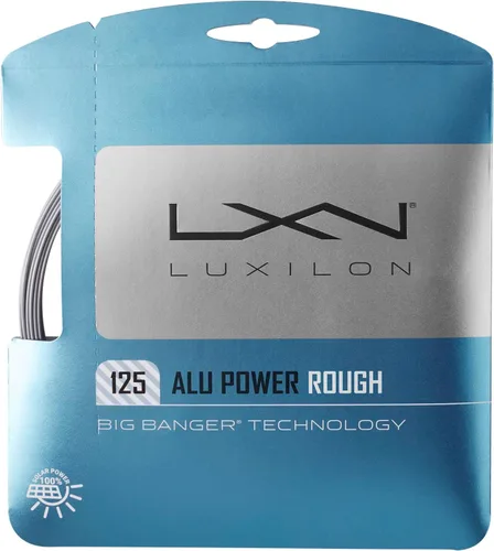 Vista 9 de Luxilon Cuerda de tenis ALU Power - Set y carrete