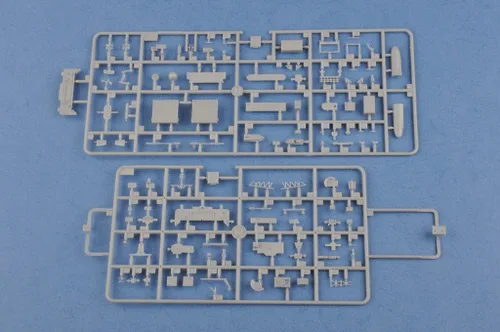 Vista 8 de Hobby Boss USS Bataan LHD-5 Kit