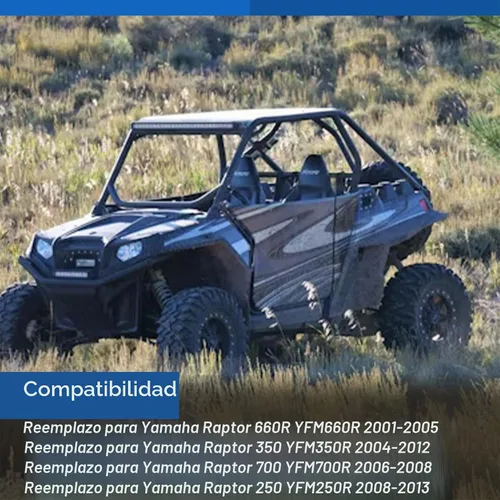 Vista 5 de WFLNHB Interruptor de encendido con llave de repuesto para Yamaha Raptor 250 350 660R 700