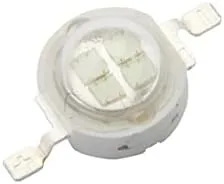 Vista 2 de 3W 5W 10W 20W 30W 50W 100W de alta potencia UV LED diodos chips ultra violeta 395nm 400nm COB luces bombillas lámpara (1PCS 10W)