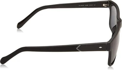 Vista 3 de Fossil Mens Fos3061s Rectangular Sunglasses