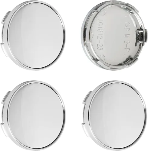 Vista 21 de Tapas centrales de 2.15 pulgadas para aros de Ford Edge Escape Focus Fusion, compatibles con tapas centrales para aros 6M21 1003 AA, paquete de 4