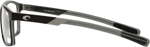 Vista 4 de Costa Del Mar Marcos rectangulares para gafas graduadas Ocean Ridge 100 para hombre 6a8004v