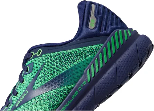 Vista 5 de Brooks Adrenaline GTS 22 - Tenis de correr con soporte para hombre