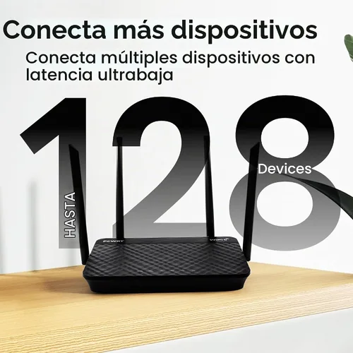 Vista 5 de PW-AX1800 WiFi 6 Router de doble banda con soporte VLAN, OpenVPN/WireGuard/IPsec VPN Cliente/Servidor - Compatible con ExpressVPN/SurfShark, etc.