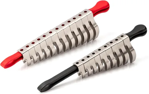 Vista 13 de TEKTON WCF93102 - Juego de llaves para racores de 3/8 pulgada, 13 unidades (5/16-1 pulgada) Hecho en EE. UU