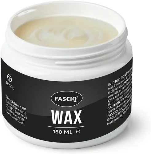 Vista 4 de FASCIQ® Cera para fascia Producto 100% natural Fascia emoliente Terapia de liberación miofascial Perfecto para IASTM Sin perfume